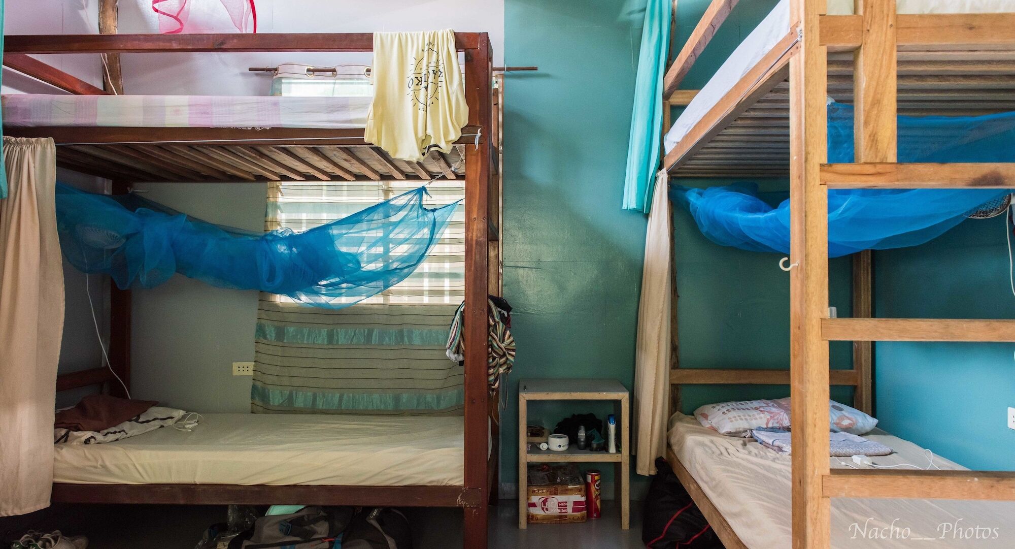 Footprints Homestay (Adults Only) General Luna  Extérieur photo