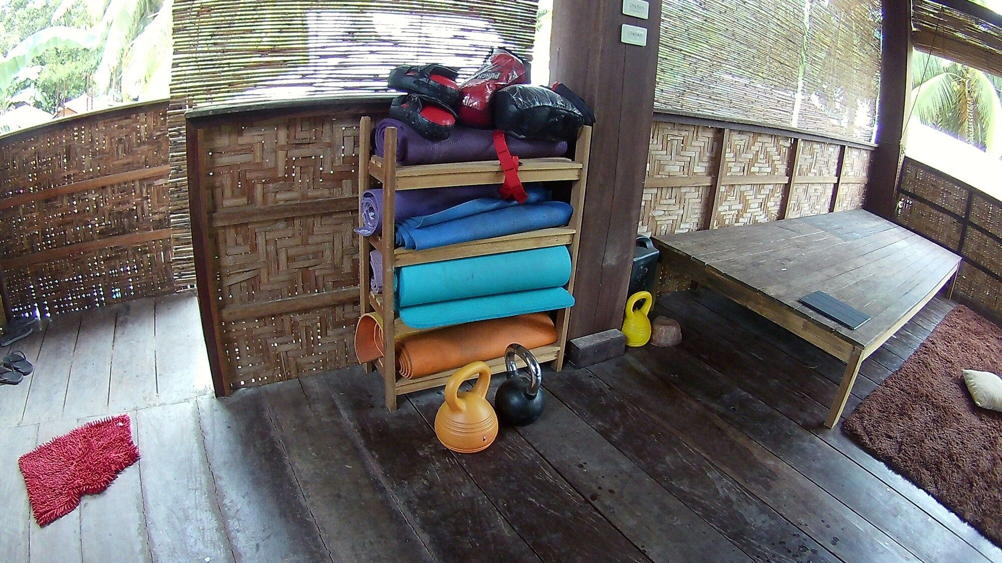 Footprints Homestay (Adults Only) General Luna  Extérieur photo