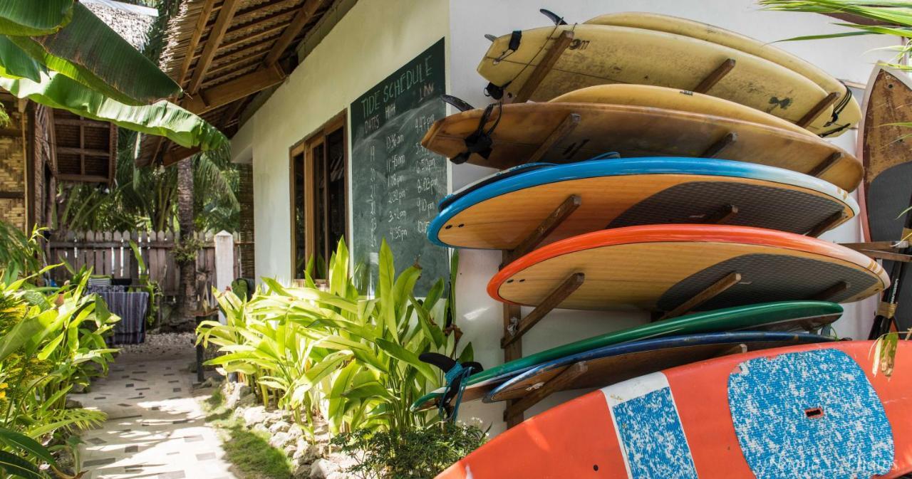 Footprints Homestay (Adults Only) General Luna  Extérieur photo