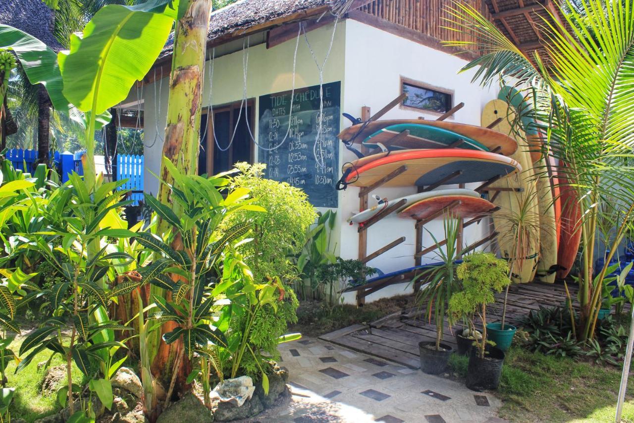 Footprints Homestay (Adults Only) General Luna  Extérieur photo