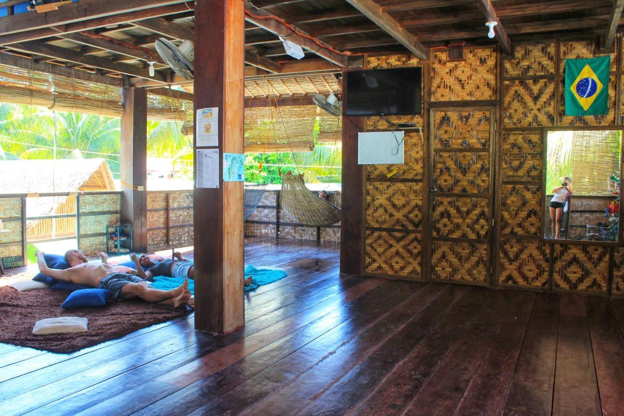 Footprints Homestay (Adults Only) General Luna  Extérieur photo