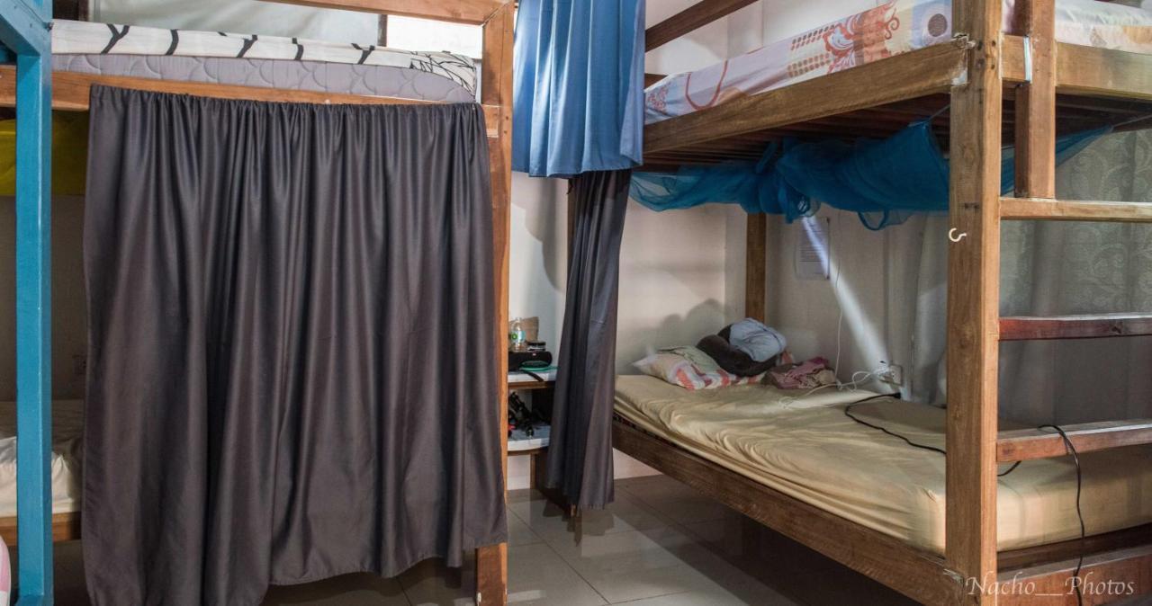 Footprints Homestay (Adults Only) General Luna  Extérieur photo